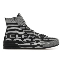 Кеды Converse Chuck Taylor All-Star 70 Hi Telfar Black White