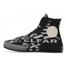 Кеды Converse Chuck Taylor All-Star 70 Hi Telfar Black White
