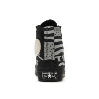 Кеды Converse Chuck Taylor All-Star 70 Hi Telfar Black White