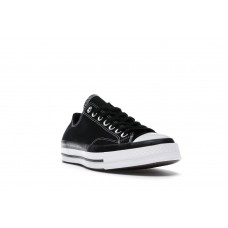 Кеды Converse Chuck Taylor All Star 70 Ox Moncler Fragment Black