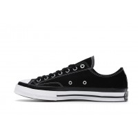 Кеды Converse Chuck Taylor All Star 70 Ox Moncler Fragment Black