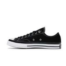 Кеды Converse Chuck Taylor All Star 70 Ox Moncler Fragment Black