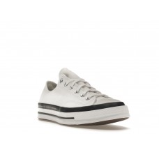 Кеды Converse Chuck Taylor All Star 70 Ox Moncler Fragment White