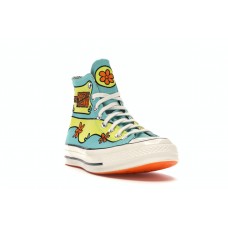 Кеды Converse Chuck Taylor All Star 70 Hi Scooby-Doo The Mystery Machine