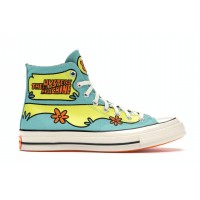 Кеды Converse Chuck Taylor All Star 70 Hi Scooby-Doo The Mystery Machine