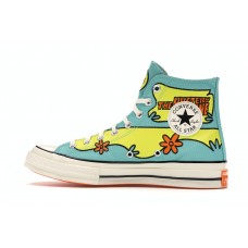 Кеды Converse Chuck Taylor All Star 70 Hi Scooby-Doo The Mystery Machine