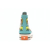Кеды Converse Chuck Taylor All Star 70 Hi Scooby-Doo The Mystery Machine