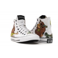 Кеды Converse Chuck Taylor All Star Hi Scooby-Doo Good Guys Bad Guys