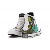 Кеды Converse Chuck Taylor All Star Hi Scooby-Doo Good Guys Bad Guys