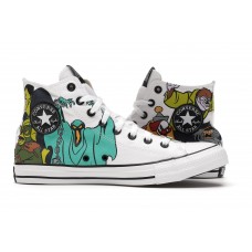 Кеды Converse Chuck Taylor All Star Hi Scooby-Doo Good Guys Bad Guys
