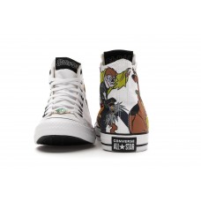 Кеды Converse Chuck Taylor All Star Hi Scooby-Doo Good Guys Bad Guys
