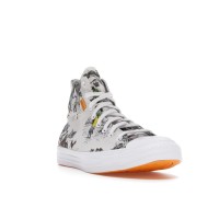 Кеды Converse Chuck Taylor All-Star Hi Union Sheila Bridges Harlem Toile