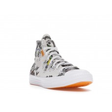 Кеды Converse Chuck Taylor All-Star Hi Union Sheila Bridges Harlem Toile