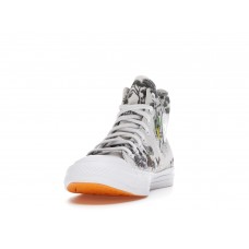 Кеды Converse Chuck Taylor All-Star Hi Union Sheila Bridges Harlem Toile