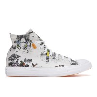 Кеды Converse Chuck Taylor All-Star Hi Union Sheila Bridges Harlem Toile