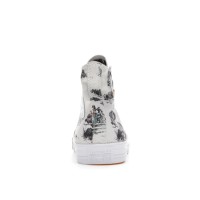 Кеды Converse Chuck Taylor All-Star Hi Union Sheila Bridges Harlem Toile