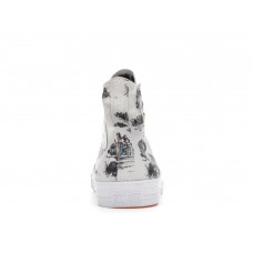 Кеды Converse Chuck Taylor All-Star Hi Union Sheila Bridges Harlem Toile