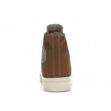 Кеды Converse Chuck Taylor All Star 70 Hi Carhartt Hamilton Brown