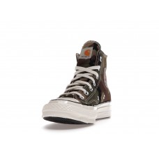 Converse Chuck Taylor All Star 70 Hi Carhartt WIP Covert Green