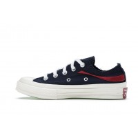 Кеды Converse Chuck Taylor All-Star 70 Ox Kith x Coca Cola Blue