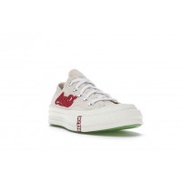 Converse Chuck Taylor All Star 70 Ox Kith x Coca Cola White