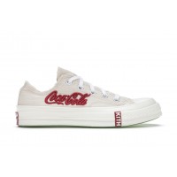 Кеды Converse Chuck Taylor All-Star 70 Ox Kith x Coca Cola White