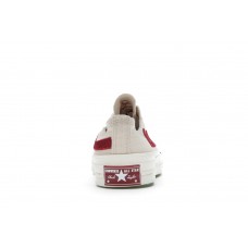 Кеды Converse Chuck Taylor All-Star 70 Ox Kith x Coca Cola White