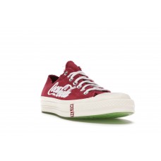 Кеды Converse Chuck Taylor All-Star 70 Hi Kith x Coca Cola Red