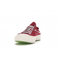 Кеды Converse Chuck Taylor All-Star 70 Hi Kith x Coca Cola Red