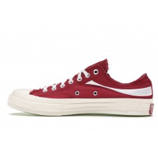 Кеды Converse Chuck Taylor All-Star 70 Hi Kith x Coca Cola Red