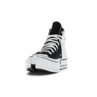 Кеды Converse Chuck Taylor All-Star 70 Hi Feng Chen Wang 2-in-1 Ivory Black