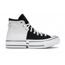 Кеды Converse Chuck Taylor All-Star 70 Hi Feng Chen Wang 2-in-1 Ivory Black