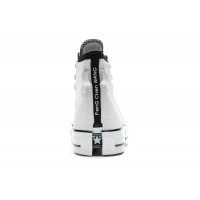 Кеды Converse Chuck Taylor All-Star 70 Hi Feng Chen Wang 2-in-1 Ivory Black