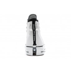 Кеды Converse Chuck Taylor All-Star 70 Hi Feng Chen Wang 2-in-1 Ivory Black