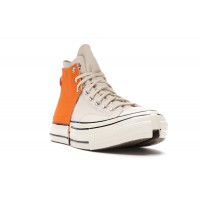 Кеды Converse Chuck Taylor All-Star 70 Hi 2-in-1 Feng Chen Wang Orange Ivory