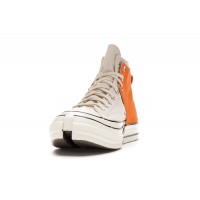 Кеды Converse Chuck Taylor All-Star 70 Hi 2-in-1 Feng Chen Wang Orange Ivory