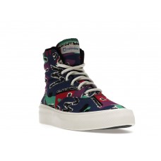 Кеды Converse Skid Grip Hi Fear Of God