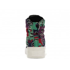 Кеды Converse Skid Grip Hi Fear Of God