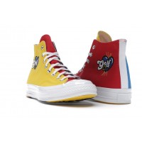 Кеды Converse Chuck Taylor All Star 70 Hi Golf Wang Tripanel