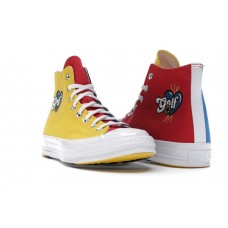 Кеды Converse Chuck Taylor All Star 70 Hi Golf Wang Tripanel
