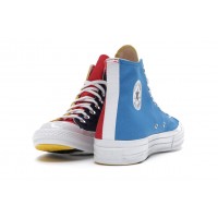 Кеды Converse Chuck Taylor All Star 70 Hi Golf Wang Tripanel