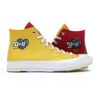 Кеды Converse Chuck Taylor All Star 70 Hi Golf Wang Tripanel
