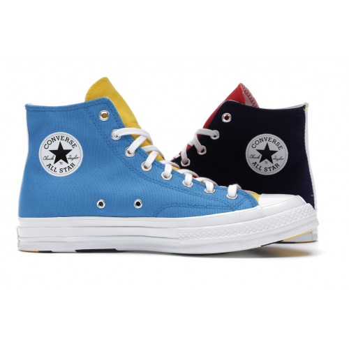 Кроссы Converse Chuck Taylor All Star 70 Hi Golf Wang Tripanel - мужская сетка размеров