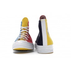 Кеды Converse Chuck Taylor All Star 70 Hi Golf Wang Tripanel
