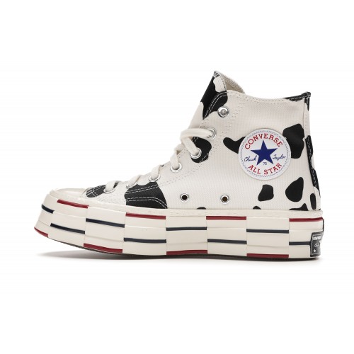 Кроссы Converse Chuck Taylor All Star 70 Hi Brain Dead Egret - мужская сетка размеров