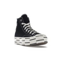 Кеды Converse Chuck Taylor All-Star 70 Hi Brain Dead Black