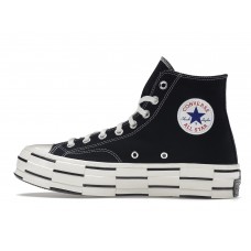 Кеды Converse Chuck Taylor All-Star 70 Hi Brain Dead Black