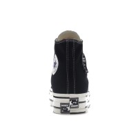 Кеды Converse Chuck Taylor All-Star 70 Hi Brain Dead Black