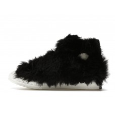 Кеды Converse Chuck Taylor All-Star 70 Hi Ambush Fuzzy Black