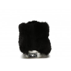 Кеды Converse Chuck Taylor All-Star 70 Hi Ambush Fuzzy Black